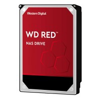 Жесткий диск 3.5' 6Tb Western Digital Red, SATA3, 256Mb, 5400 rpm (WD60EFAX)