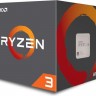 Процессор AMD (AM4) Ryzen 3 1200, Box, 4x3.1 GHz (Turbo Boost 3.4 GHz), L3 8Mb,
