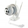 IP-камера INQMEGA IL-393-2M-DL White, Уличная, PTZ, Wi-Fi 802.11b g n, 2.0Mpx, 1
