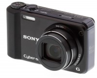 Фотоаппарат Sony Cyber-Shot DSC-HX7V, Black (eng menu) Матрица 16.2 Мп подде