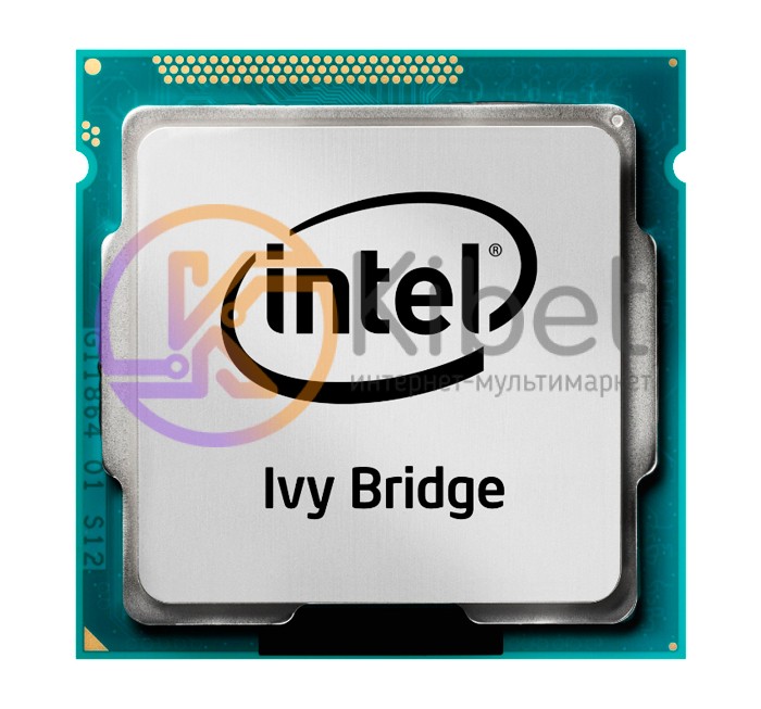 Процессор Intel Celeron (LGA1155) G1610, Tray, 2x2.6 GHz, HD Graphic (1050 MHz),