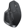 Мышь Logitech MX Master 2S, Graphite, USB, Bluetooth (беспроводная), лазерная, 4
