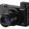 Фотоаппарат Sony Cyber-Shot RX100 MkVA Black, матрица 1', 21 Мп, зум 3x (оптичес