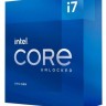Процессор Intel Core i7 (LGA1200) i7-11700KF, Box, 8x3.6 GHz (Turbo Boost 5.0 GH