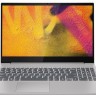 Ноутбук 15' Lenovo IdeaPad S340-15IWL (81N800Y9RA) Platinum Grey 15.6' глянцевый