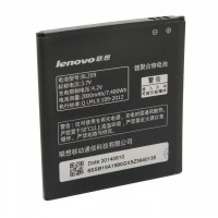 Аккумулятор Lenovo BL209, Extradigital, 2000 mAh (A378, A398, A516, A706, A760,