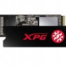 Твердотельный накопитель M.2 512Gb, ADATA XPG SX6000 Lite, PCI-E 4x, 3D TLC, 180