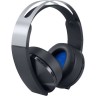 Гарнитура PlayStation Platinum Wireless, Black, объемный звук 7.1, 3D-аудио, дво