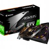 Видеокарта GeForce RTX 2080 OC, Gigabyte, AORUS, 8Gb DDR6, 256-bit, HDMI 3xDP US