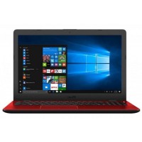 Ноутбук 15' Asus X542UQ-DM036 Red 15.6' матовый LED FullHD (1920x1080), Intel Co