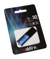 USB Флеш накопитель 32Gb AddLink U15 Blue AD32GBU15B2