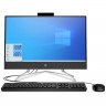 Моноблок HP All-in-One 24-df0036ur, Black, 23.8' LED (1920x1080) IPS, Core i3-10
