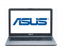 Ноутбук 15' Asus A541NC-GO107 Silver 15.6' глянцевый LED HD (1366x768), Intel C