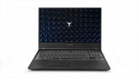 Ноутбук 15' Lenovo Legion Y530-15ICH (81FV00UARA) Black 15.6', матовый LED FullH