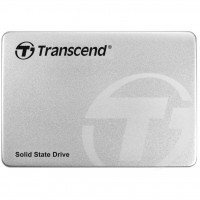Твердотельный накопитель 240Gb, Transcend SSD220 Premium, SATA3, 2.5', TLC, 550