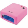 Лампа для маникюра Esperanza Sapphirre UV LED, Pink, 36 Вт, 4 LED (EBN001P)