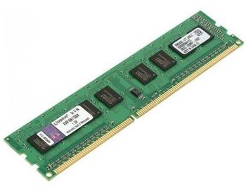 Модуль памяти 4Gb DDR3, 1600 MHz, Kingston, CL11, 1.35V (KVR16LN11 4WP)