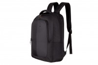 Рюкзак для ноутбука 16' 2E, Black, нейлон 900D (водоотталкивающий), 450 x 320 x