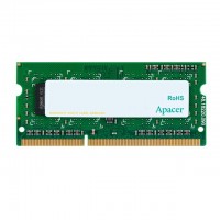 Модуль памяти SO-DIMM, DDR3, 8Gb, 1600 MHz, Apacer, 1.5V (DS.08G2K.KAM)
