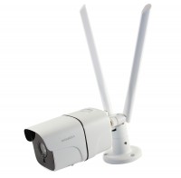 IP-камера INQMEGA IL-728-4M-AI White, Уличная, PTZ, Wi-Fi 802.11b g n, 2.0Mpx, 1