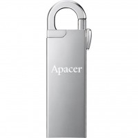 USB Флеш накопитель 64Gb Apacer AH13A Silver (AP64GAH13AS-1)