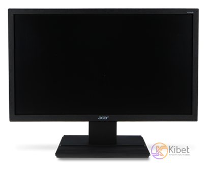 Монитор 19.5' Acer V206HQLAB (UM.IV6EE.A01) Black, WLED, TN, 1600x900, 5 мс, 200