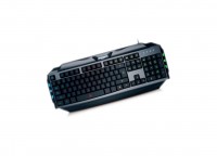 Клавиатура Genius Scorpion K5 Black, USB, игровая, 7 цветов подсветки