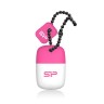 USB Флеш накопитель 32Gb Silicon Power Touch T07 Pink 20 8Mbps SP032GBUF2T07