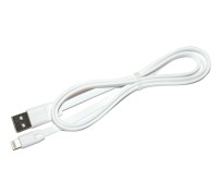 Кабель USB - iPhone 5, Remax 'Full Speed', White, 1 м
