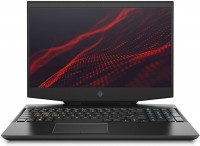 Ноутбук 15' HP Omen 15-dh0011ur (6ZR61EA) Shadow Black 15.6' глянцевый LED Full