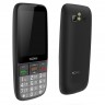 Мобильный телефон Nomi i281 Black, 2 Sim, 2.8' (320x240) TFT, Spreadtrum SC6531D
