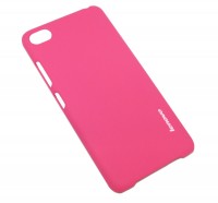 Крышка-бампер + плёнка для смартфона Lenovo S90, Pink