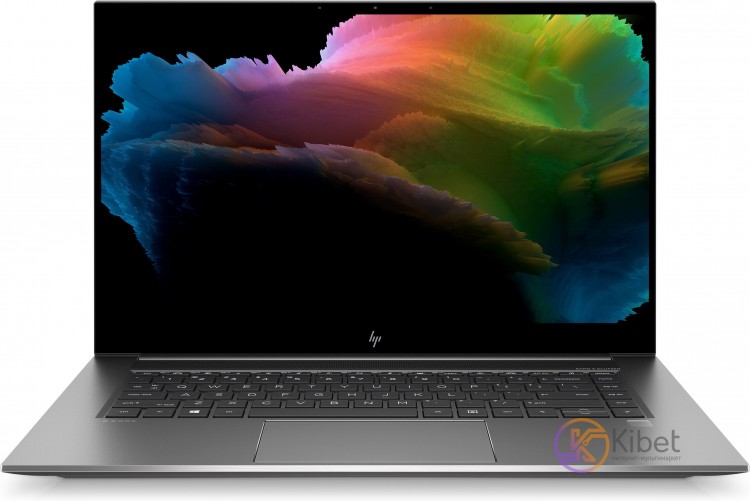 Ноутбук 15' HP ZBook Create G7 (2C9N1EA) Turbo Silver 15.6' FullHD 1920x1080 IPS