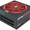 Блок питания Chieftec 850W Chieftronic PowerPlay, Black Red, 140 мм, модульный,