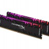 Модуль памяти 8Gb x 2 (16Gb Kit) DDR4, 2933 MHz, Kingston HyperX Predator RGB, B