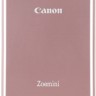 Принтер термосублимационный Canon ZOEMINI PV123, Rose Gold, Bluetooth, 5x7,5 см
