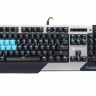 Клавиатура A4Tech Bloody B865 (Gun Grey) LK Blue, LK оптико-механическая, Ice Bl