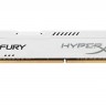 Модуль памяти 8Gb DDR3, 1600 MHz (PC3-12800), Kingston HyperX Fury White, 10-10-