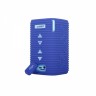 Колонка портативная 1.0 F D W6TBl Blue, 5 Вт, пластиковый корпус, Bluetooth, пит