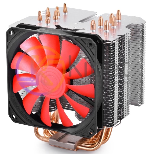 Вентилятор CPU Deepcool LUCIFER K2 2011-V3 2011 1366 1150 1151 1155 1156 775 FM1