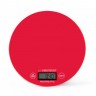 Весы кухонные Esperanza EKS003R Red, максимальный вес 5 кг, шаг 1 г, единицы изм