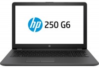 Ноутбук 15' HP 250 G6 (5TK83EA) Dark Ash 15.6', матовый LED (1366x768), Intel Ce