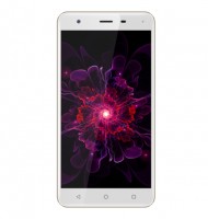 Смартфон Nomi i5532 Space X2 Gold, 2 Sim, сенсорный емкостный 5.5' (1280х720) IP