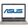 Ноутбук 15' Asus A541NC-GO106 Black Silver 15.6' глянцевый LED HD (1366x768), I