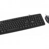 Комплект Esperanza Titanum TK106UA, Black, USB, клавиатура+мышь