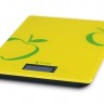 Весы кухонные Vitek VT-2400 Yellow, электронные, точность до 1 г, максимальный в