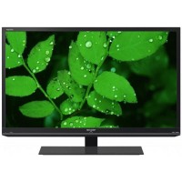 Телевизор 24' Sharp LC-24LE155M, LED 1366х768 60Hz, HDMI, USB, Vesa (100x100)