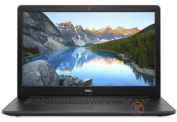 Ноутбук 15' Dell Inspiron 3582 (I35C445NIW-73B) Black 15.6' глянцевый LED HD (1