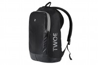 Рюкзак для ноутбука 16' 2E, Black, полиуретан нейлон 900D (водоотталкивающий), 3