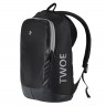 Рюкзак для ноутбука 16' 2E, Black, полиуретан нейлон 900D (водоотталкивающий), 3